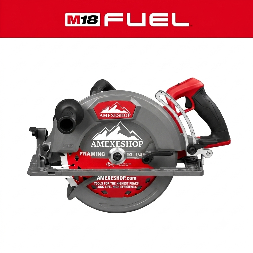 M18 FUEL™ 10-1/4″ Rear Handle Circular Saw